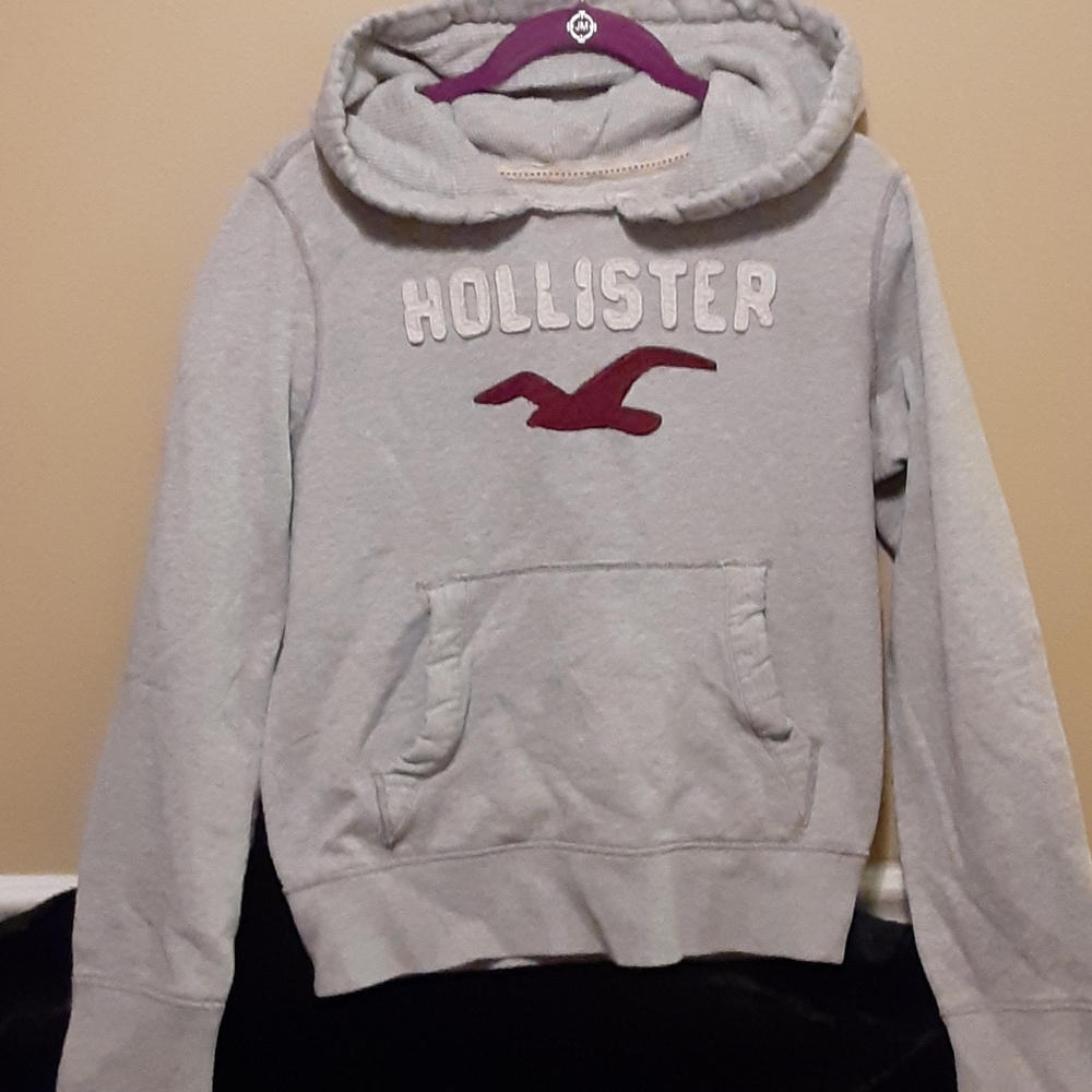 Distressed Hoodies
